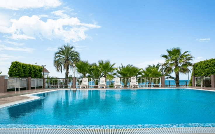Отель Alex Resort & Spa Hotel